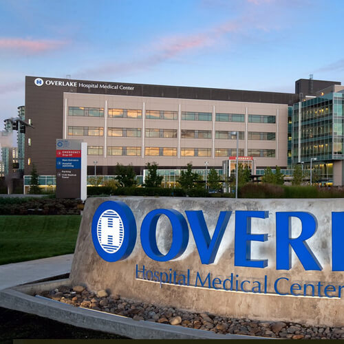 Overlake Medical Center building