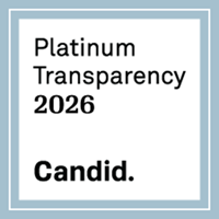 CandidDotOrg Platinum seal 2023