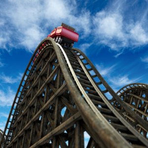 Riding the Emotional Roller Coaster
