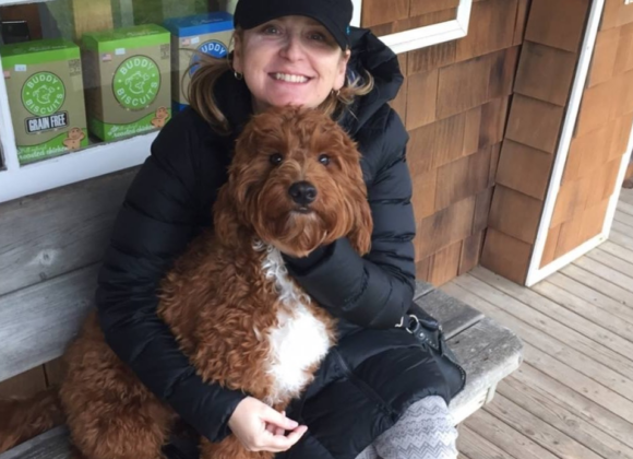Nicole and Zuko4 The Therapeutic Benefits and Role of Pets