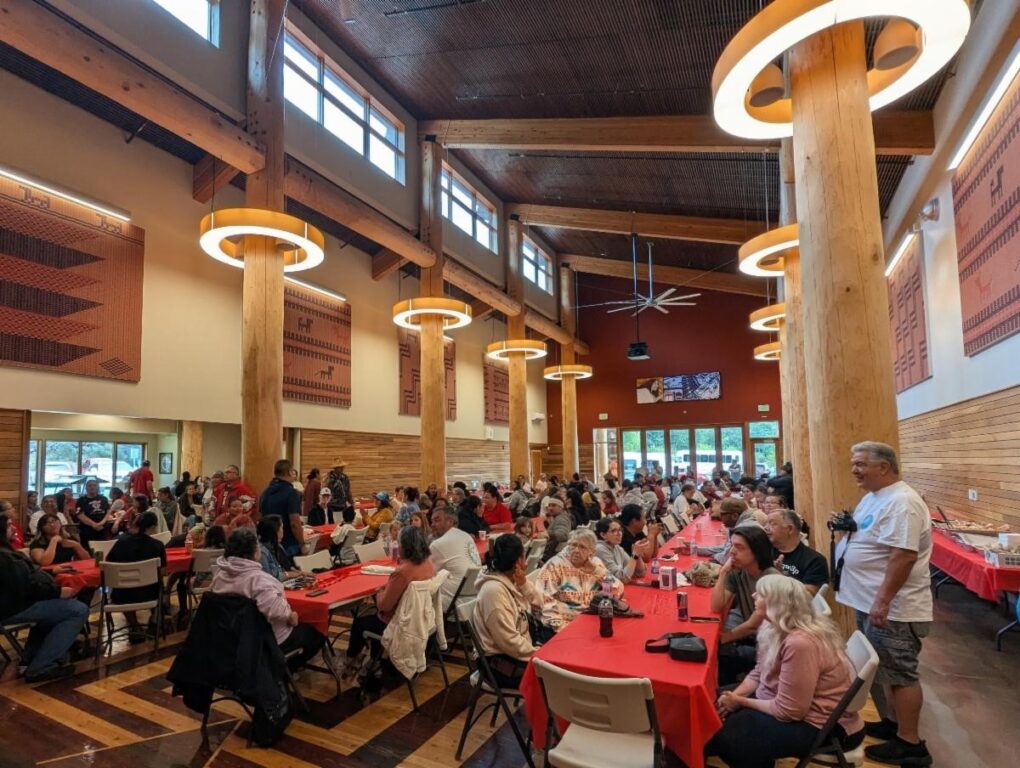 paddle Tribal Organizations & Cancer Support
