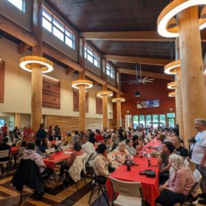 paddle Tribal Organizations & Cancer Support